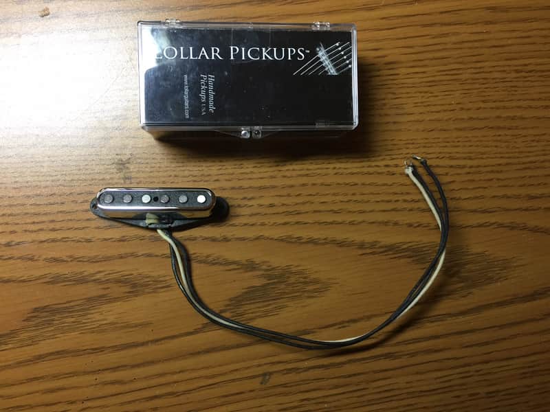 Lollar Royal T Telecaster Neck Pickup Bild 1