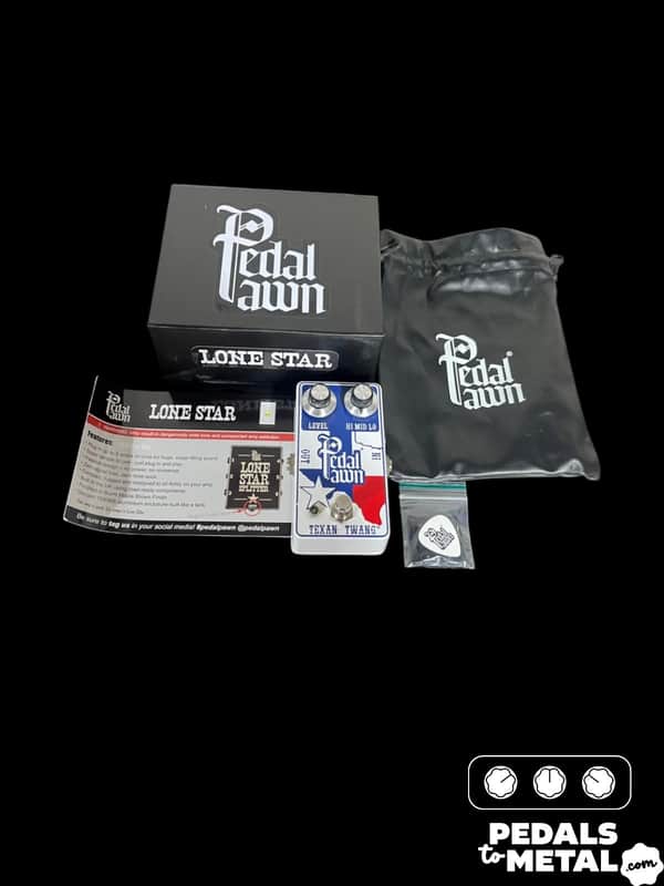 Pedal Pawn Texan Twang