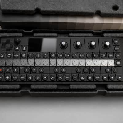 Teenage Engineering OP-XY Portable Synthesizer & Sequencer 2024 - Present - Black image 10