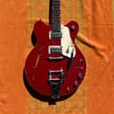 Gretsch Monkees 1967 - Red