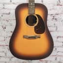 Martin - 2026 D-X2E Molly Tuttle - Acoustic-Electric Guitar - Vintage Sunburst - w/ Softshell Case