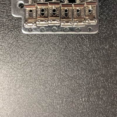 Fender Vintage Bridge Assembly - Chrome image 1