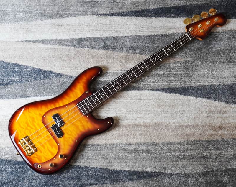 Fender P Bass