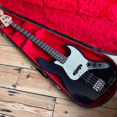 Vintage 1960's Polverini Bros Electric Bass Guitar Hard Case Fender Vox image 15