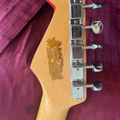 Fender "Rocky" Stratocaster Standard Roland Ready 2006 - 2012 image 7