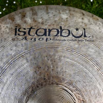 Istanbul Agop 24" Special Edition Jazz Ride image 3