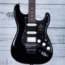 *DEMO* Fender Player II Modified Stratocaster HSS Electric Guitar w/Floyd Rose | Dusk