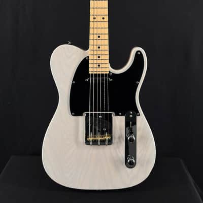 Open Box Demo Suhr Classic T in Transparent White image 3