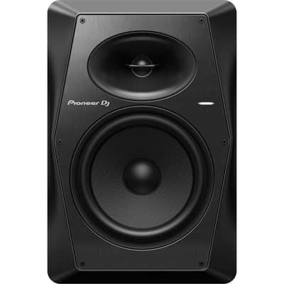 Pioneer DJ VM-80 8-inch Active Monitor Speaker - Black image 1