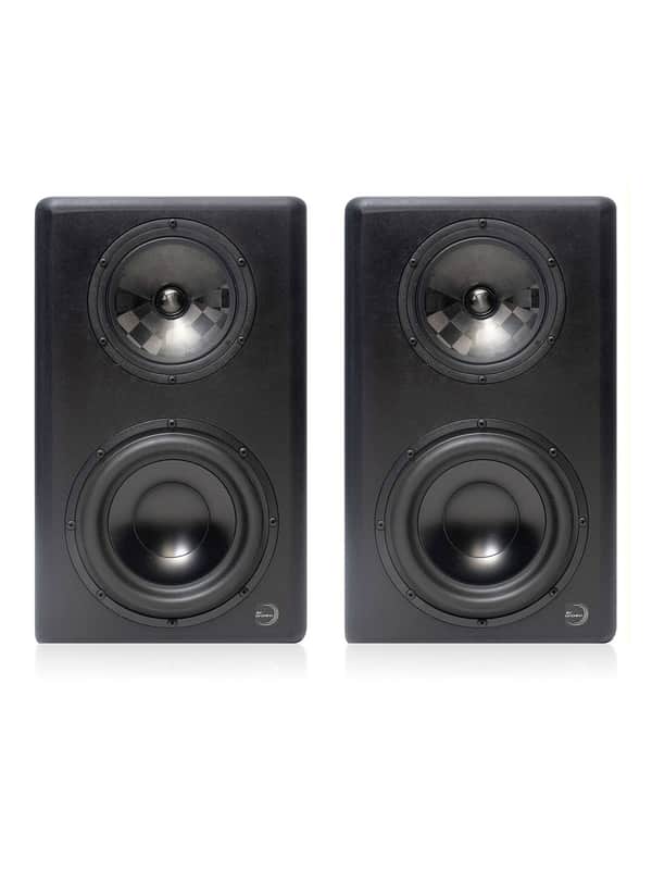 Ex Machina Pulsar MKII | 3-Way Active Studio Monitor | Pair image 1