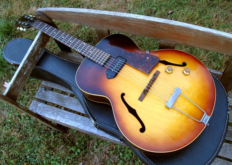 1961 Gibson ES 125 image 1