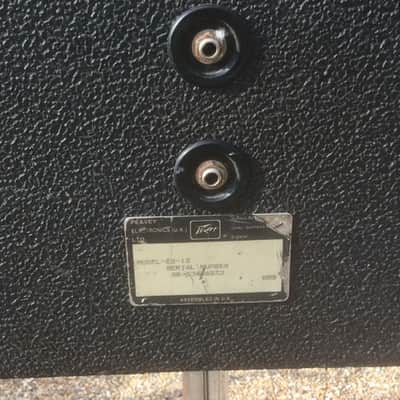 Peavey Bass Flex Bins and ES12 PA Speakers image 2