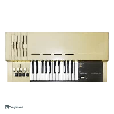 Bontempi B5 Electric Air 8-Chord Organ RARE Vintage 80's (Made in Italy) image 1