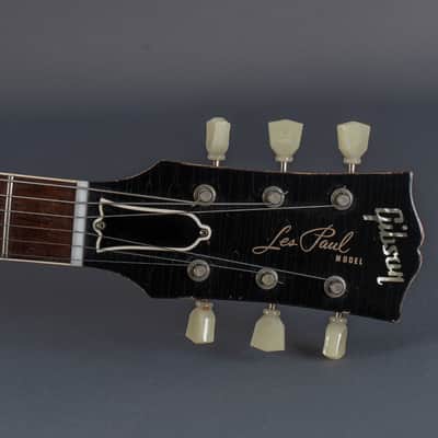 Gibson 1958 Les Paul Collectors Choice CC #43 Mick Ralphs 2017 image 17
