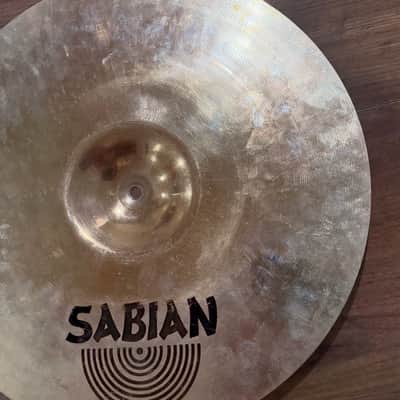 Sabian 18" AAX Dark Crash Cymbal 2019 - Present - Brilliant image 8