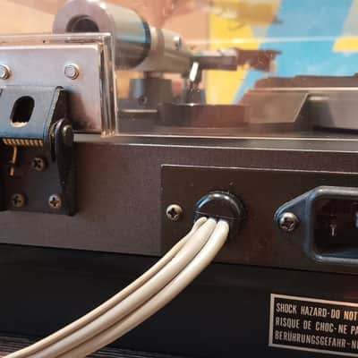 AKAI AP-100C Rare Vintage Turntable Serviced Belt Drive Warranty image 16