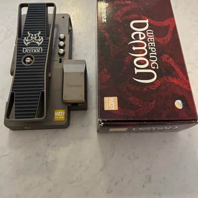 Ibanez WD7 Weeping Demon | Reverb