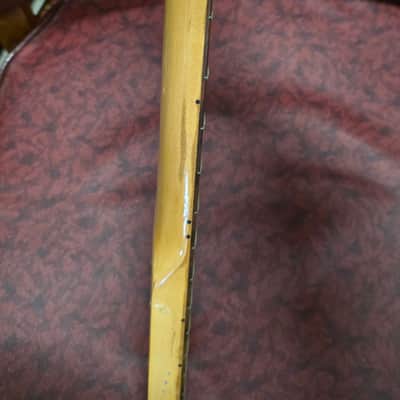 Fender Mustang Bass Neck Loaded 1975 image 12