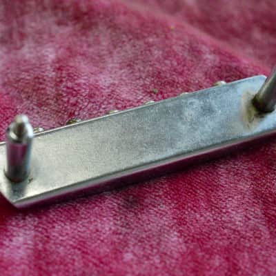 Vintage 1959 Fender Jazzmaster Jaguar Bridge Pre-CBS 1958 1960 image 6