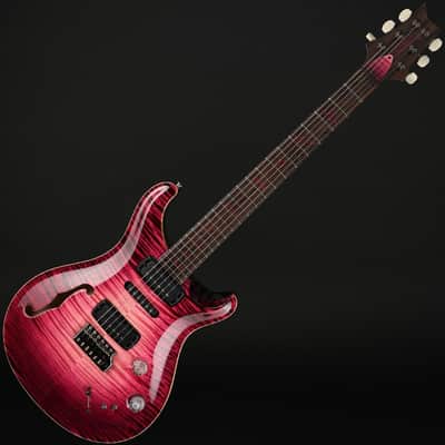 PRS Private Stock Modern Eagle V in Midnight Orchid Glow PS#10830 image 3