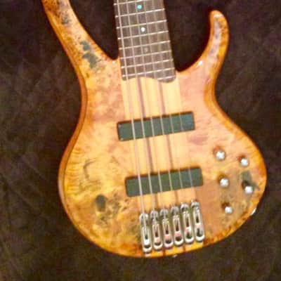 Ibanez BTB 6 String image 1