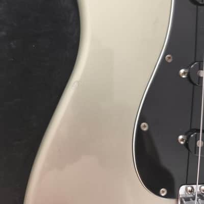 Fender 25th Anniversary Stratocaster 1979 - 1980 Silver Metallic image 14