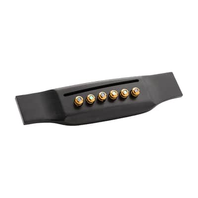 Martin Liquid Metal Bridge Pin Set - Gold with Pearl Bild 4