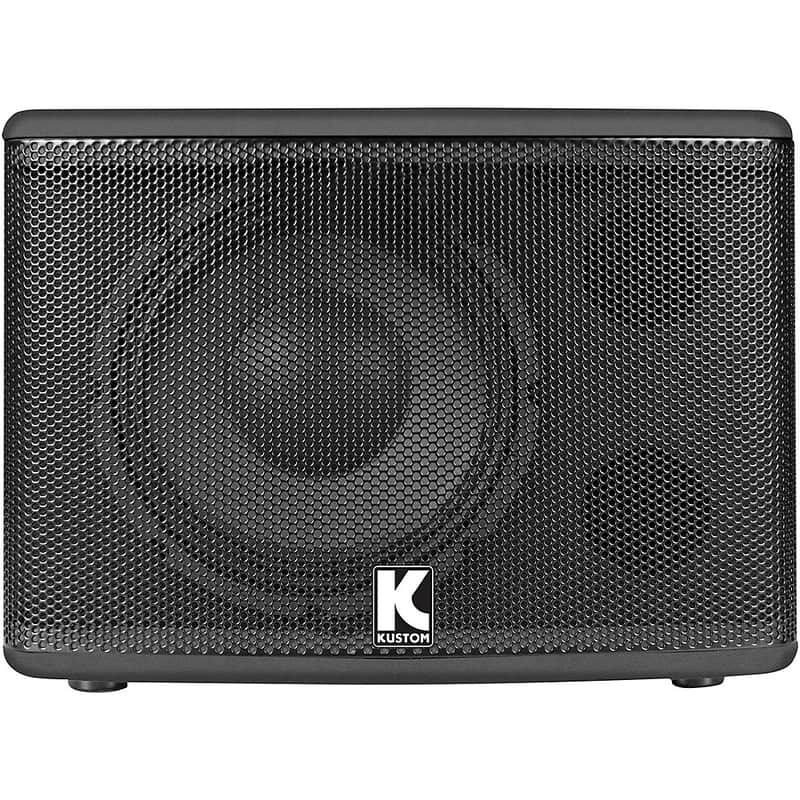 Kustom PA110-SC Active PA Subwoofer image 1