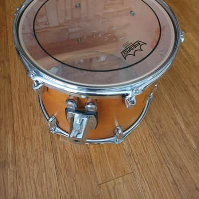 Yamaha Maple Custom Absolute 13x11 Vintage natural image 5