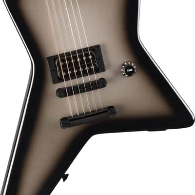Immagine Used EVH Limited Edition Star T.O.M., Ebony Fingerboard, Silverburst - 3