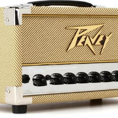 Peavey Classic 20 Mini 20-watt Tube Head (Class20MiniHd2) image 8