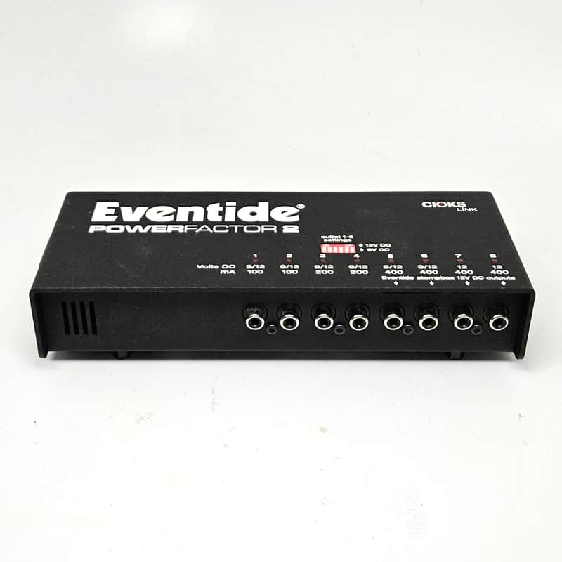 used Eventide Powerfactor 2, Very Good Condition image 1