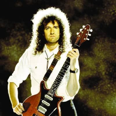 Righton Straps  Super Pack Brian May Book & Legend BM Bohemian Strap Leather image 11