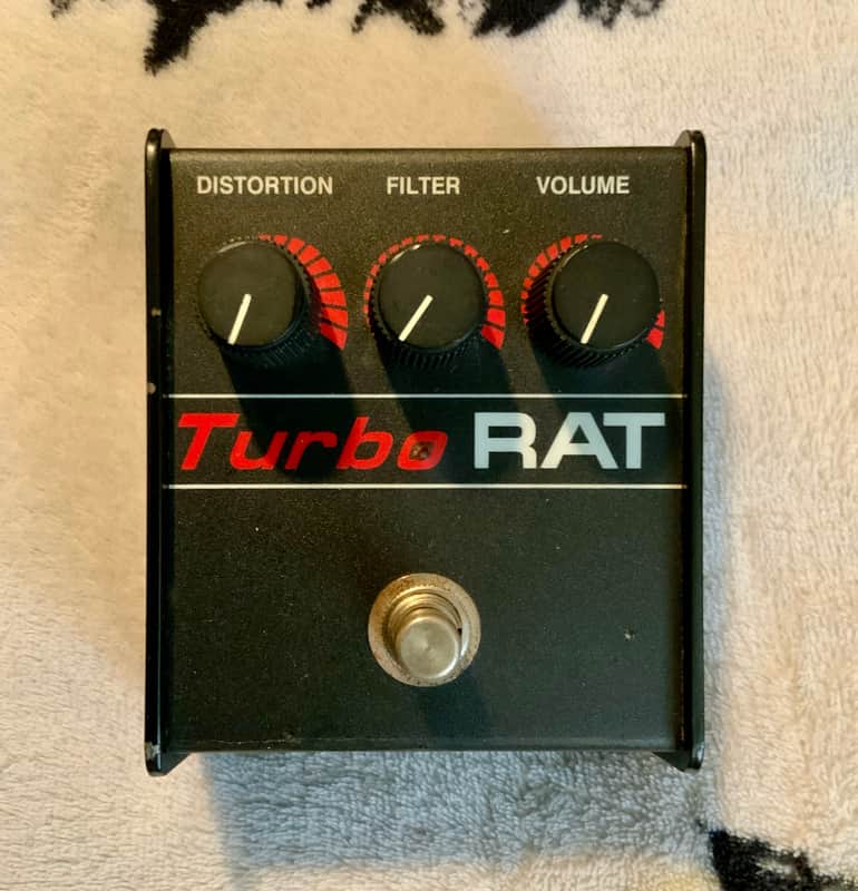 ProCo Turbo Rat