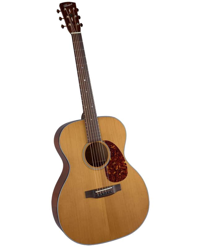 Bristol by Blueridge BL-143 Deluxe Series 000 Guitar - all solid Spruce/Mahogany image 1