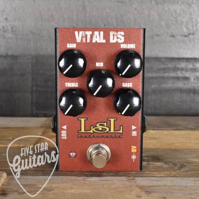Mint LsL Instruments Vital DS Distortion image 8
