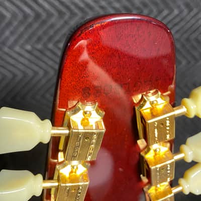 Video! 1981 Gibson Flying V "Conversion" Quilt Top w/ Matching Headstock image 22