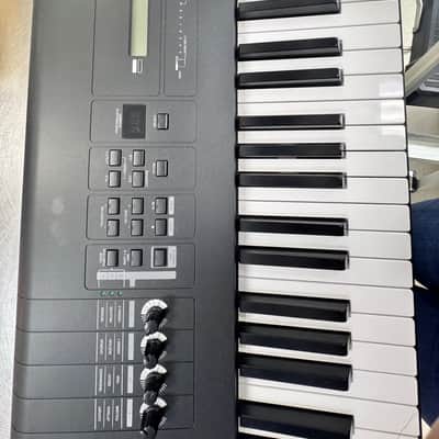 Yamaha MX88 Synthesizer 2017 - Present - Black