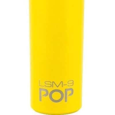 MXL POP LSM-9 Dynamic Stage Vocal Microphones in (4) Bright Colors image 3