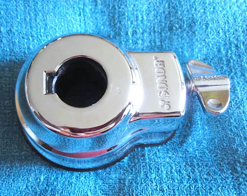 Sonor Bass Drum Tom Post Mount Bracket image 1