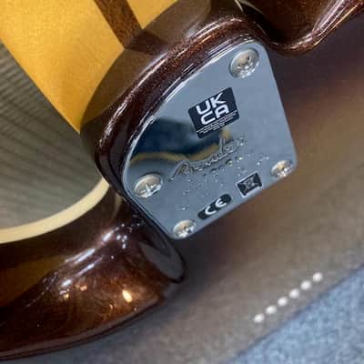 Fender Telecaster Ultra 2022 - Mocha Burst image 6