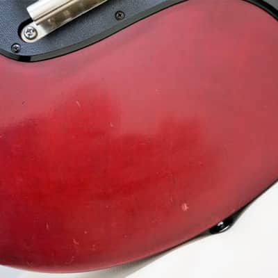 Yamaha SG-30/35 1974 Cherry Red, MIJ image 11