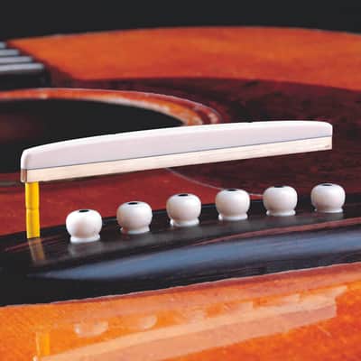 LR Baggs LB6 | Acoustic Guitar Unitary Saddle Pickup. New with Full Warranty! image 2