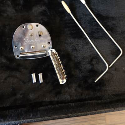 1965 Fender Jazzmaster Candy Apple Red with Matching Headstock image 17