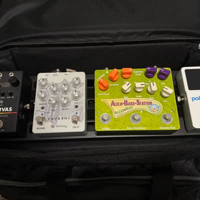 Reverb.com listing, price, conditions, and images for analog-alien-alien-bass-station