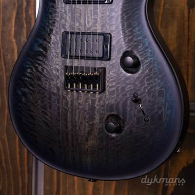 PRS Mark Holcomb Holcomb Wraparound Blue Burst image 6