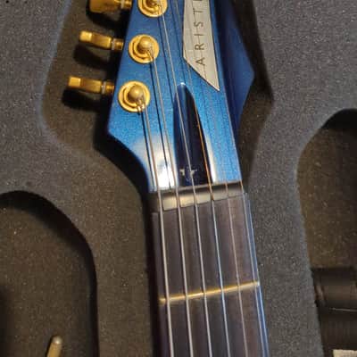 Aristides 010 - Dark Blue Metallic image 5