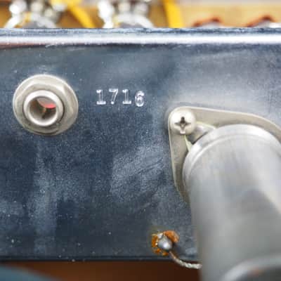 Fender Deluxe 1954 Tweed - 100% Original Collectible Condition image 17