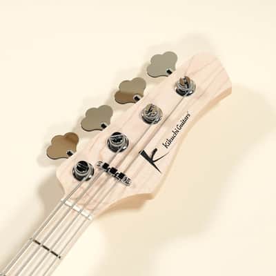 KIKUCHI GUITARS Hermes M 70 Trans White [537] (06/22) image 11