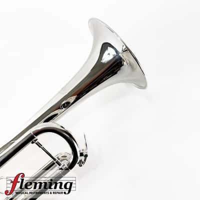 Schilke i32 Bb Trumpet (Brand New) - Demo Model Clearance image 7